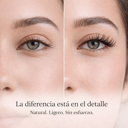 Bellavé™ — Pestañas Magnéticas sin Pegamento