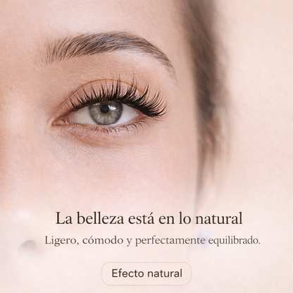 Bellavé™ — Pestañas Magnéticas sin Pegamento